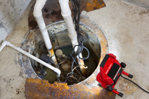 basement-sump-pump-installation