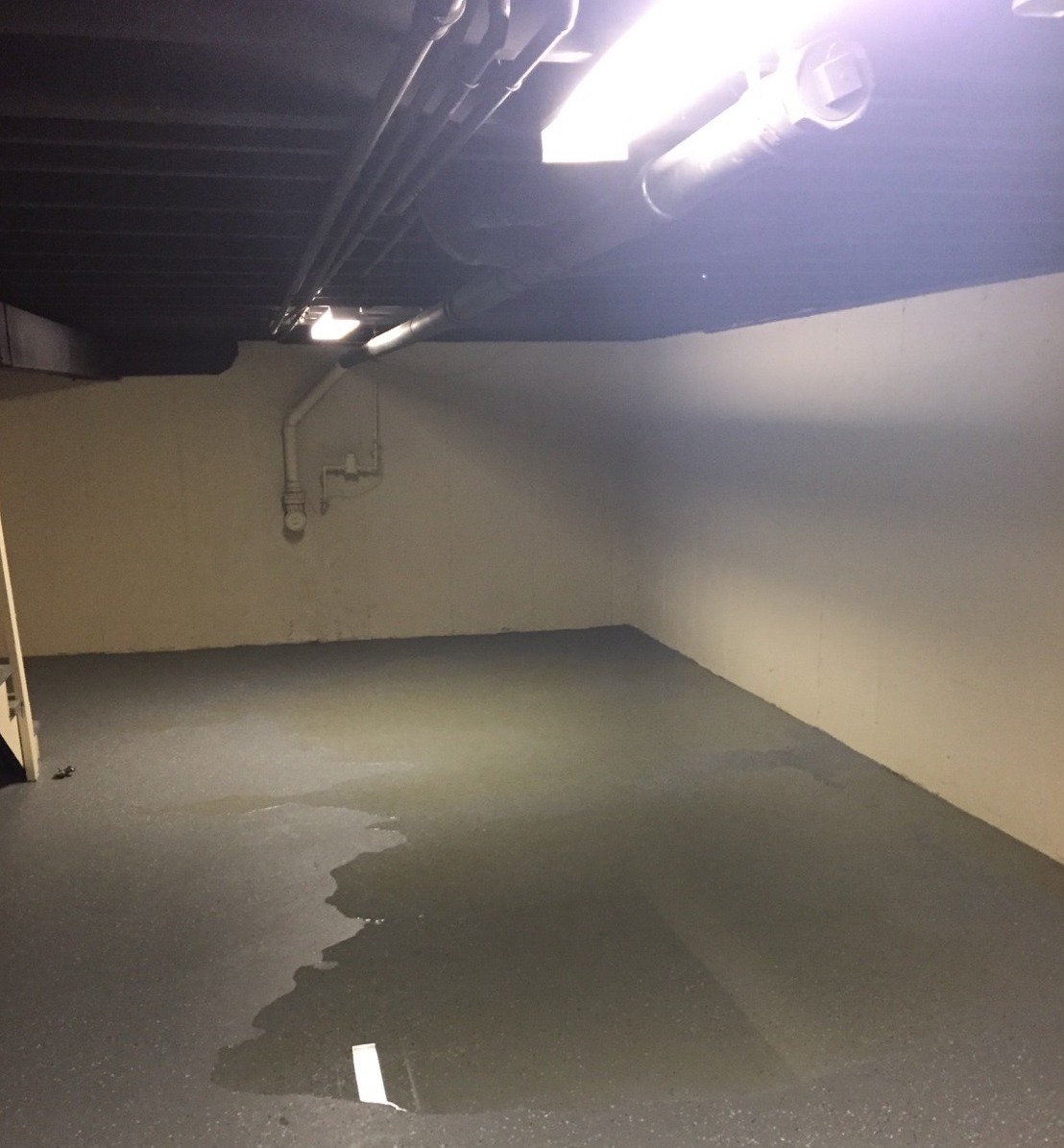 Basement Waterproofing