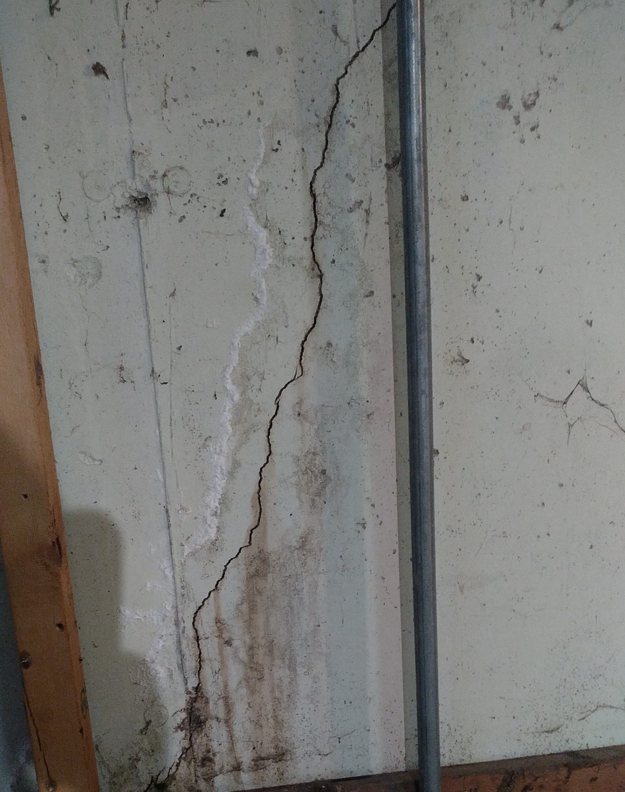 Interior Crack Repair Service