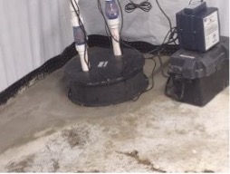 Sump pump installation Glenview, Illinois