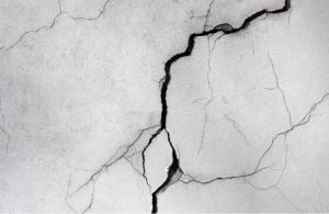 Foundation crack repair in Westmont, Illinois