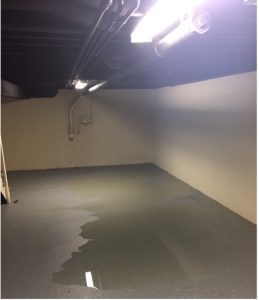 Basement waterproofing company in Carol Stream, Illinois