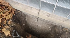 Basement waterproofing company in Prospect Heights Illinois