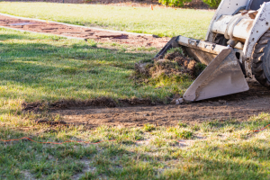 Yard Grading Company in Highwood, Illinois