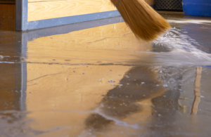 Basement Waterproofing Company in Schaumburg, Illinois