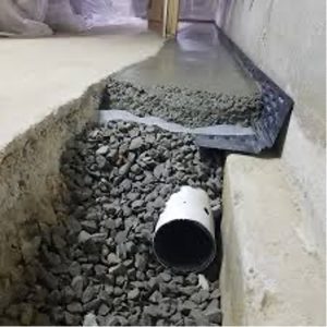 Basement Waterproofing Company in Elk Grove Village, Illinois