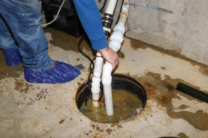 Sump Pump Installation Company in Elgin, Illinois