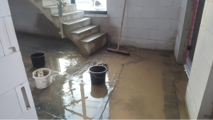 Basement Waterproofing Company in Park Ridge, Illinois