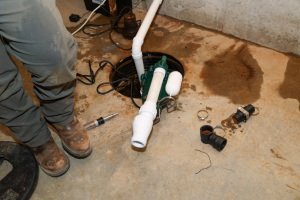 Sump Pump Replacement Company in Naperville, Illinois