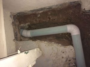 A drain tile system is designed to collect water around the foundation and direct it toward a sump pump or another drainage path before it can enter the basement. When the system is working properly, it helps manage groundwater and reduce the risk of seepage during wet conditions.
If the drain tile is clogged, damaged, undersized, or not connected properly, water may start showing up in places it should not. Below, this drain tile installation company in La Grange, Illinois is going to discuss some of the most common signs that your drain tile may not be working.
What Does a Drain Tile System Do?
A drain tile system helps collect groundwater around the foundation and move it away from the basement. In many homes, the system directs water to a sump basin, where the sump pump removes it from the home.
Drain tile is an important part of basement waterproofing because it gives water a controlled path. Without a working drainage system, groundwater pressure can build around the foundation and force water through cracks, joints, or porous areas.
When the system is not working correctly, basement water problems may become more noticeable.
What Are the Signs My Drain Tile Is Not Working?
Signs your drain tile may not be working include recurring basement seepage, water at the wall-floor joint, damp walls, puddles after rain, musty odors, staining, efflorescence, or a sump pump that does not seem to be receiving or removing water properly.
You may also notice that water appears in the same areas every time it rains. This can mean water is not being collected and redirected the way it should be.
For homeowners in the La Grange area, repeated seepage after wet weather is one of the clearest reasons to have the drainage system inspected.
Can Water at the Wall-Floor Joint Point to Drain Tile Problems?
Yes. Water at the wall-floor joint, also called the cove joint, can be a sign that groundwater is building up around the foundation and finding its way into the basement.
A working drain tile system should help collect that water and direct it away before it spreads across the floor. If water is repeatedly showing up where the wall meets the floor, the drainage system may be clogged, overwhelmed, or missing in that area.
An experienced drain tile installation company in La Grange, Illinois can inspect the basement and determine whether the drain tile system is part of the problem.
Can Floor Cracks Be a Sign of Drainage Issues?
Yes. Water coming through floor cracks can be connected to drainage issues. When groundwater pressure builds beneath the basement floor, water may look for weak points where it can enter.
Floor cracks do not always mean the drain tile has failed, but they can be a sign that water is not being managed properly under or around the foundation.
If floor seepage keeps returning, the full waterproofing system should be reviewed.
Can Damp Walls Mean the Drain Tile Is Not Working?
Damp basement walls can be another sign of a drainage problem. Moisture may appear as dark spots, staining, peeling paint, bubbling finishes, or damp areas that return after rain.
If water is collecting around the foundation, the walls may stay damp even when the basement does not have standing water. This can make the basement feel humid, musty, or uncomfortable.
A wall moisture problem should be evaluated before it becomes more widespread.
What Does Efflorescence Mean?
Efflorescence is the white, chalky residue that can appear on basement walls or floors when moisture moves through masonry or concrete. As the moisture evaporates, mineral deposits are left behind.
Efflorescence does not always identify the exact source of the water, but it is a sign that moisture is moving through the material. If it appears near the floor, along cracks, or around the basement perimeter, drainage should be considered as a possible factor.
Recurring efflorescence can be a clue that water pressure is not being controlled well enough.
Can a Sump Pump Show Signs of Drain Tile Trouble?
Yes. A sump pump can sometimes reveal drain tile problems. If the sump pit rarely receives water even though the basement is damp, the drain tile may not be collecting water properly.
On the other hand, if the sump pump runs constantly but water still enters the basement, the system may be overwhelmed, blocked, or not moving water away effectively. The sump pump and drain tile need to work together for the system to perform correctly.
The right drain tile installation company in La Grange, Illinois will look at both the drainage system and the sump pump setup to understand what is happening.
Can Musty Odors Be Related to Drain Tile Problems?
Yes. Musty odors can be related to moisture problems, and poor drainage may be one cause. If water is entering behind walls, under flooring, or along the basement perimeter, the basement may stay damp even when visible puddles are not present.
A musty smell can be a sign that moisture is lingering somewhere in the space. This should be taken seriously, especially if the odor gets stronger after rain.
Finding the water source is the first step toward solving the problem.
Can Drain Tile Become Clogged or Damaged?
Yes. Drain tile can become clogged, crushed, disconnected, or damaged over time. Sediment, soil, mineral buildup, roots, poor grading, or installation problems can affect how well the system moves water.
If water cannot move through the drain tile, it may build up around the foundation and enter the basement instead. In some homes, the drain tile may also be too limited or missing in areas where water is entering.
An inspection can help determine whether repair, replacement, or a new drain tile system is needed.
Looking for a Drain Tile Installation Company in La Grange, Illinois?
If your basement has recurring seepage, water at the wall-floor joint, damp walls, floor cracks, musty odors, efflorescence, or sump pump issues, your drain tile system may not be working the way it should. A drain tile installation company in La Grange, Illinois can inspect how water is entering the basement and explain whether the drainage system needs to be repaired, extended, or replaced.
At ULB-DRY Waterproofing, we help homeowners address basement water problems by evaluating the foundation, sump pump, drainage path, and signs of recurring seepage. Contact us to find out whether your drain tile system is protecting your basement the way it should.