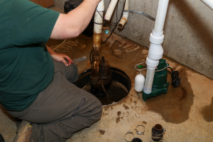 Sump Pump Replacement Company in Schaumburg, Illinois