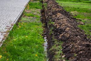 Drain Tile Installation Company in Warrenville, Illinois